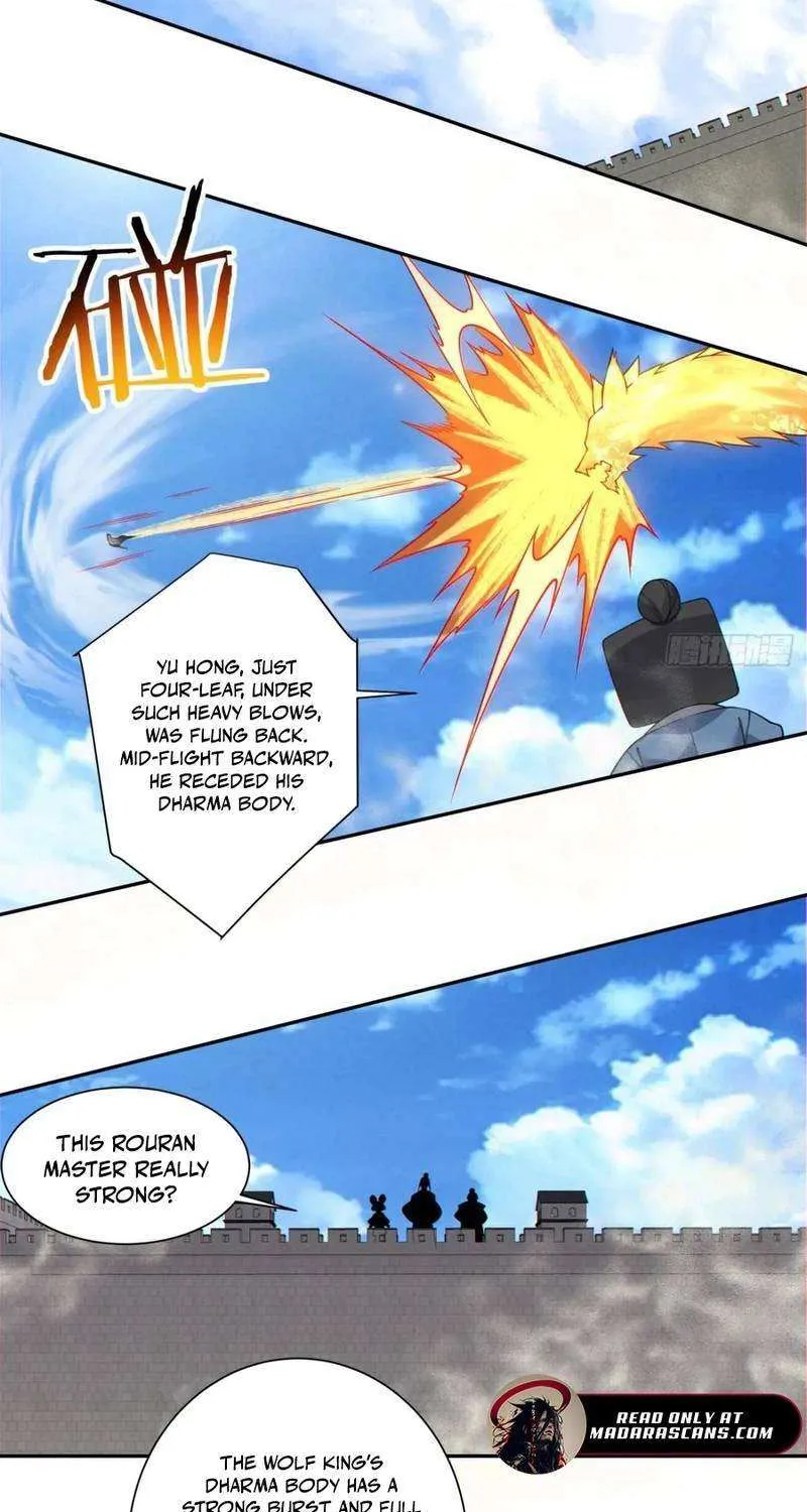 My Disciples Are All Big Villains Chapter 388 page 40 - 