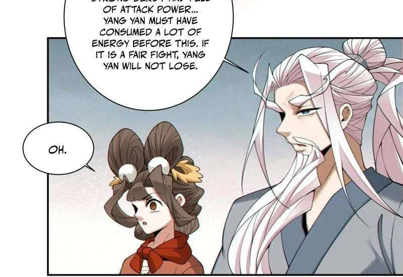My Disciples Are All Big Villains Chapter 388 page 41 - 