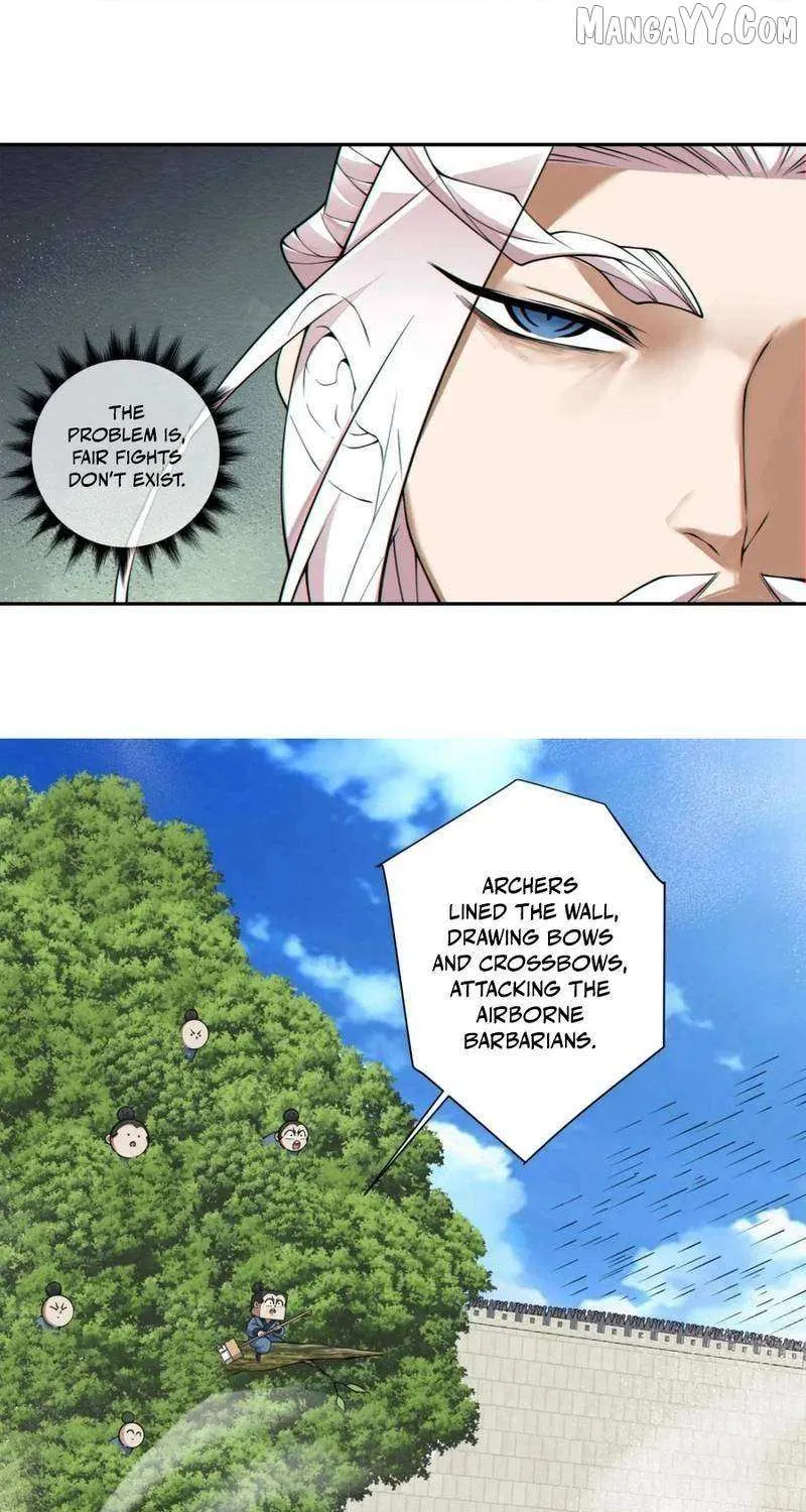 My Disciples Are All Big Villains Chapter 388 page 42 - 