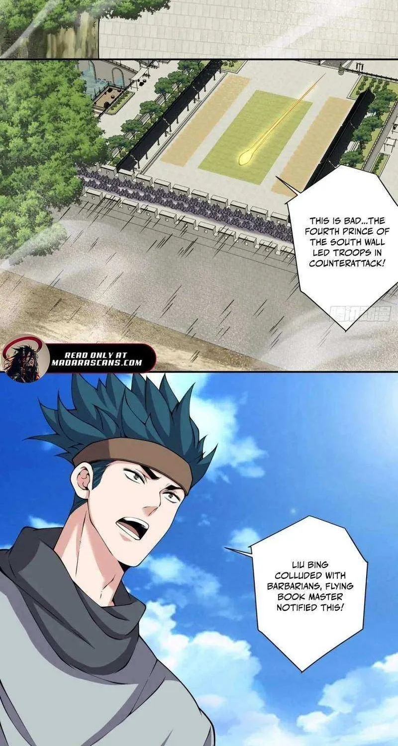 My Disciples Are All Big Villains Chapter 388 page 43 - 
