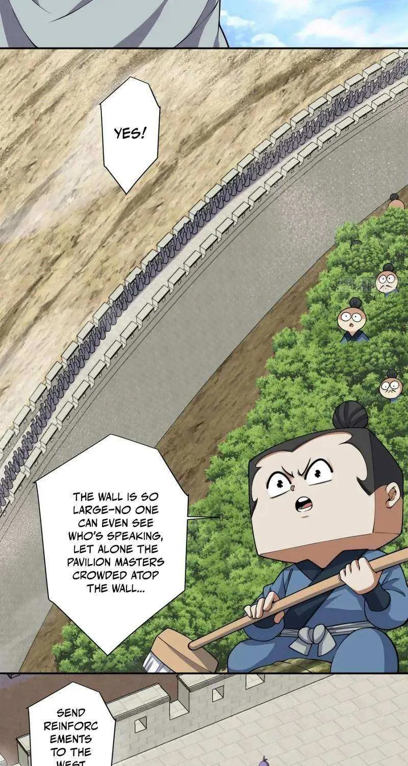My Disciples Are All Big Villains Chapter 388 page 44 - 