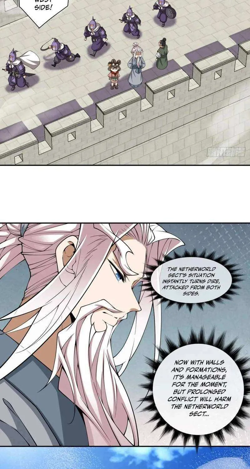 My Disciples Are All Big Villains Chapter 388 page 45 - 