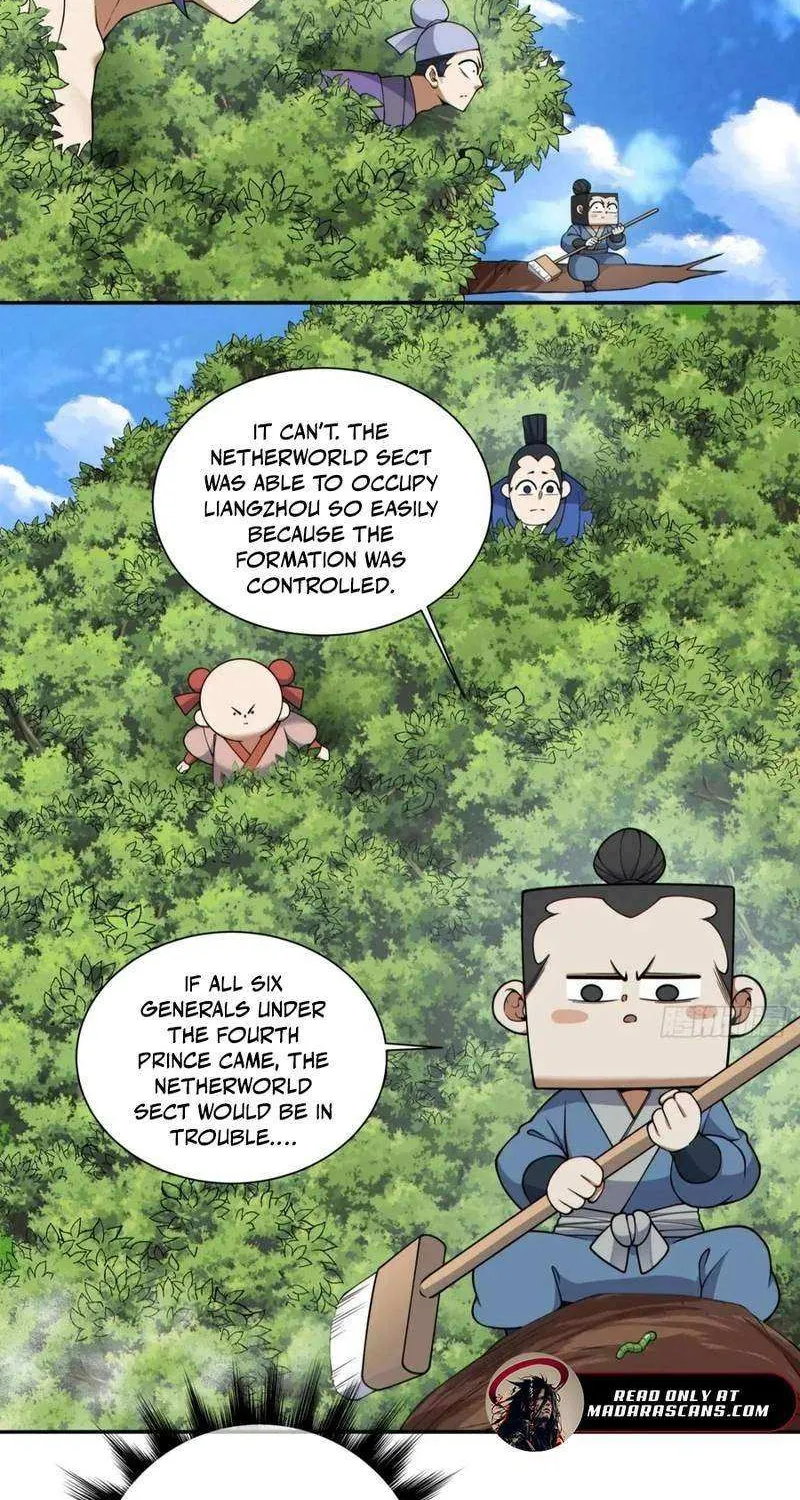 My Disciples Are All Big Villains Chapter 388 page 47 - 