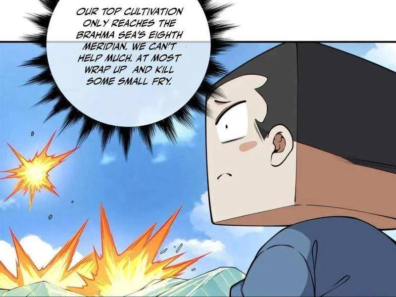 My Disciples Are All Big Villains Chapter 388 page 48 - 