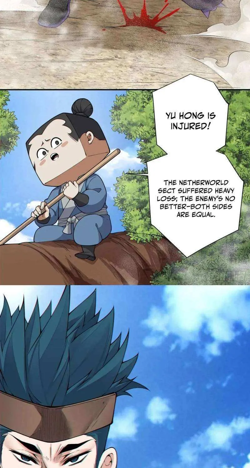 My Disciples Are All Big Villains Chapter 388 page 51 - 