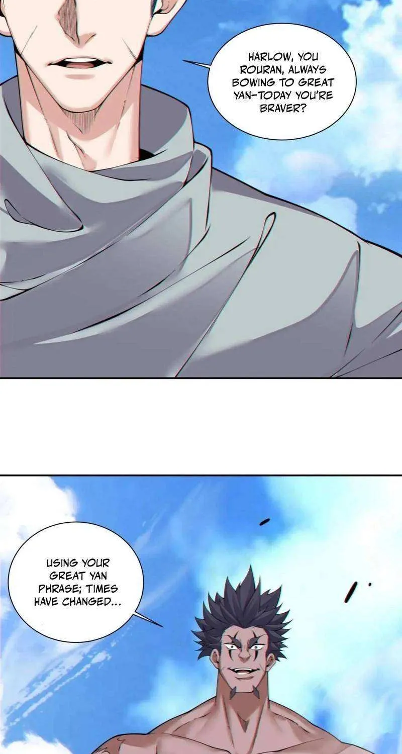 My Disciples Are All Big Villains Chapter 388 page 52 - 