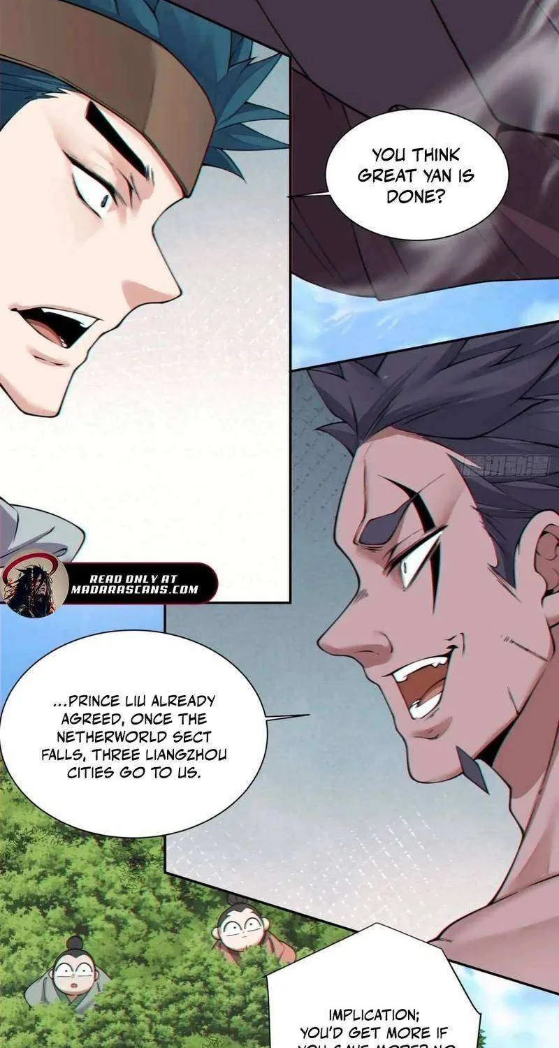 My Disciples Are All Big Villains Chapter 388 page 54 - 