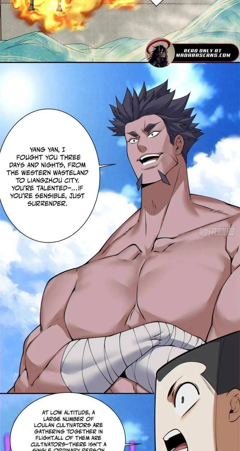 My Disciples Are All Big Villains Chapter 388 page 58 - 