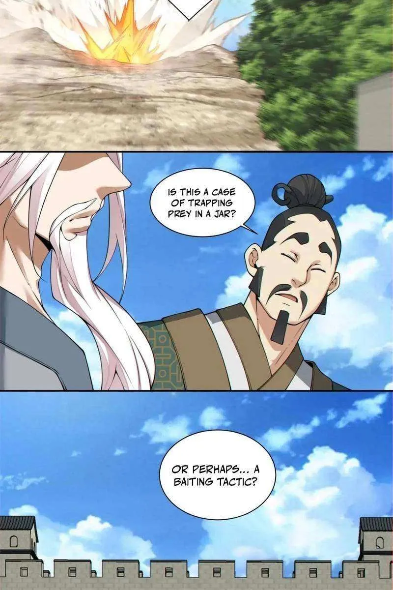 My Disciples Are All Big Villains Chapter 388 page 60 - 