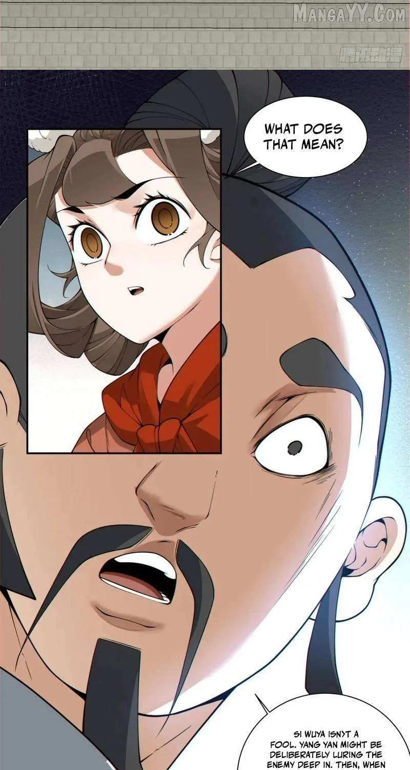 My Disciples Are All Big Villains Chapter 388 page 61 - 