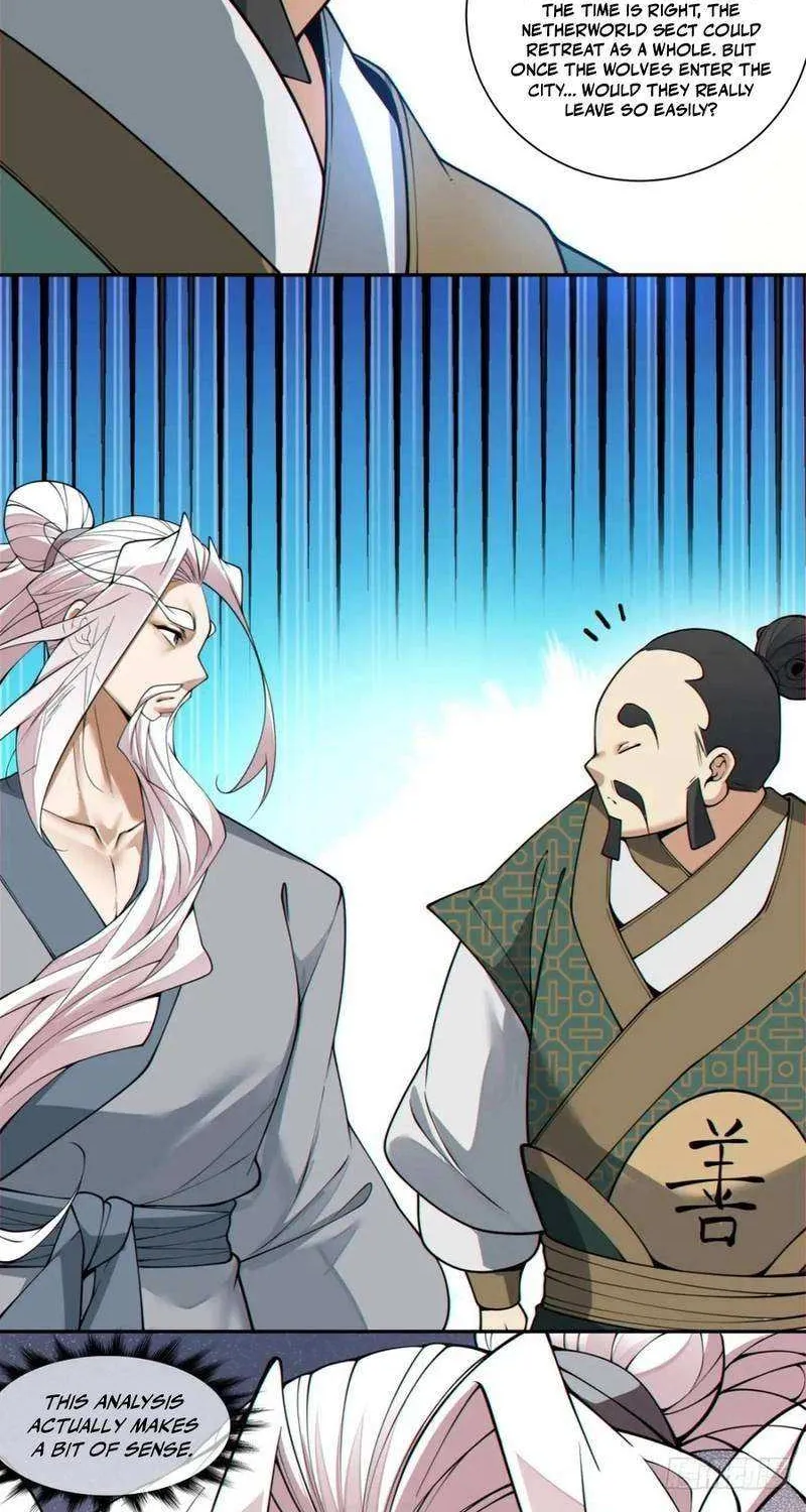 My Disciples Are All Big Villains Chapter 388 page 62 - 