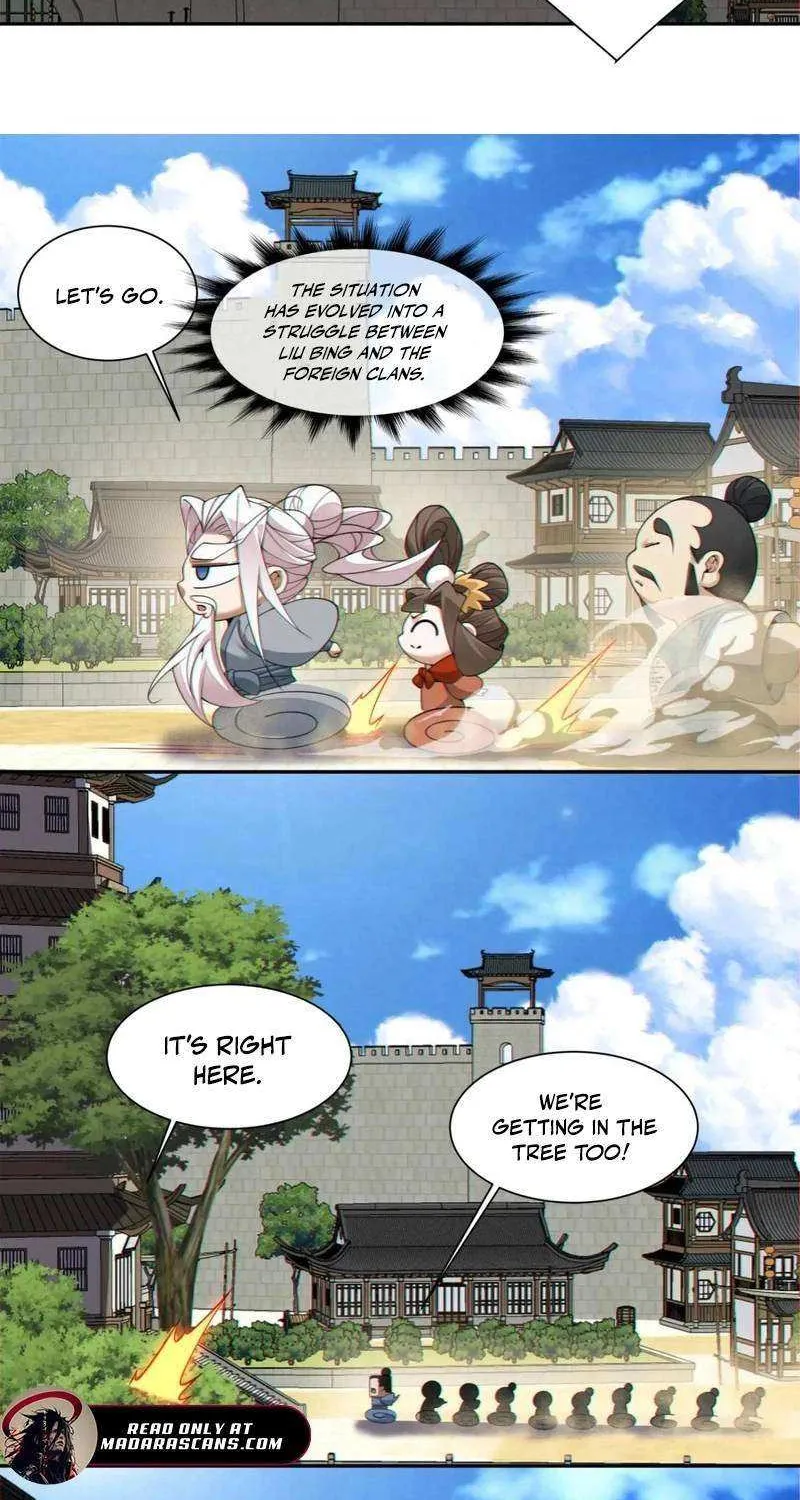 My Disciples Are All Big Villains Chapter 389 page 13 - 