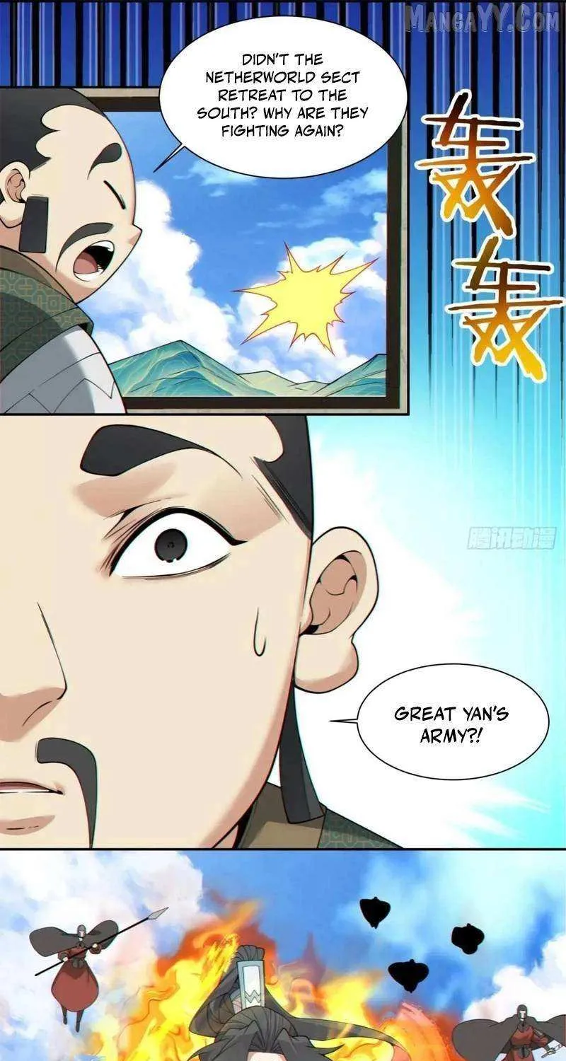 My Disciples Are All Big Villains Chapter 389 page 15 - 