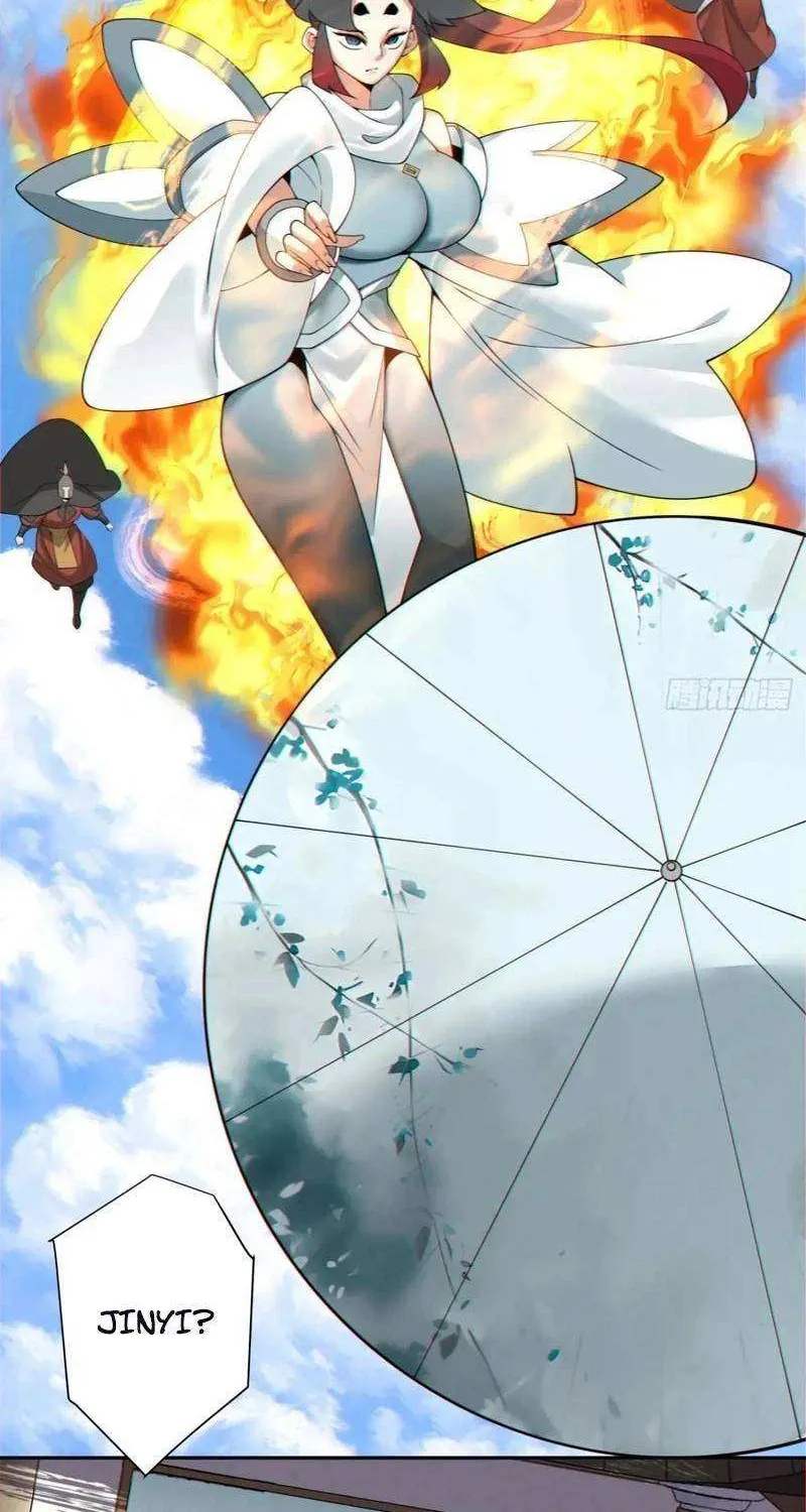 My Disciples Are All Big Villains Chapter 389 page 16 - 