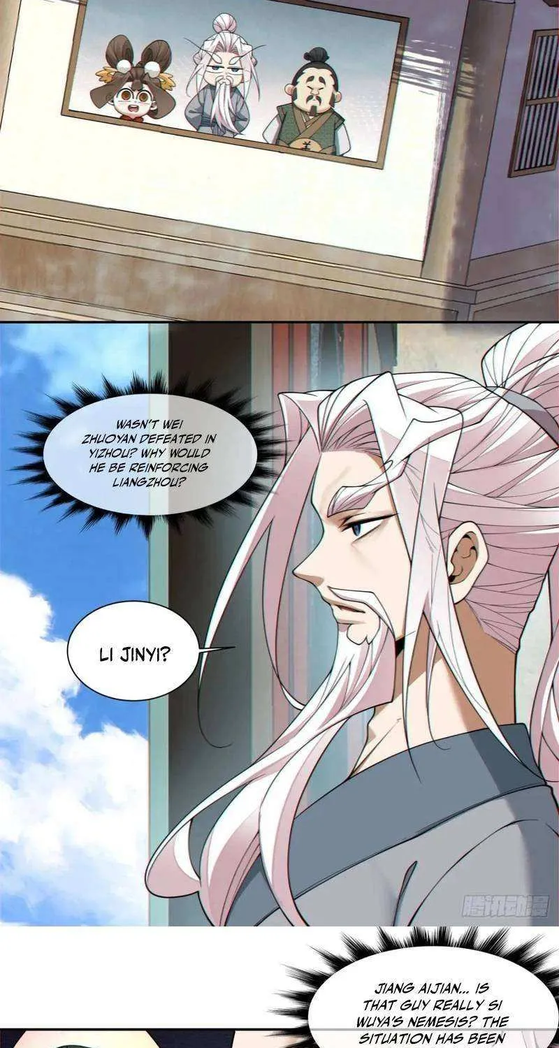 My Disciples Are All Big Villains Chapter 389 page 17 - 