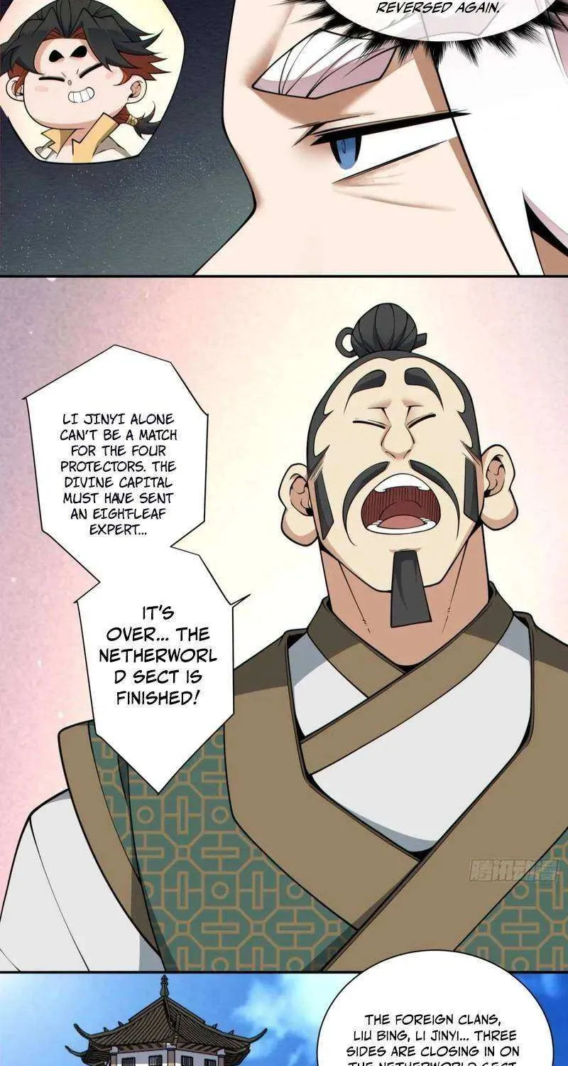 My Disciples Are All Big Villains Chapter 389 page 18 - 