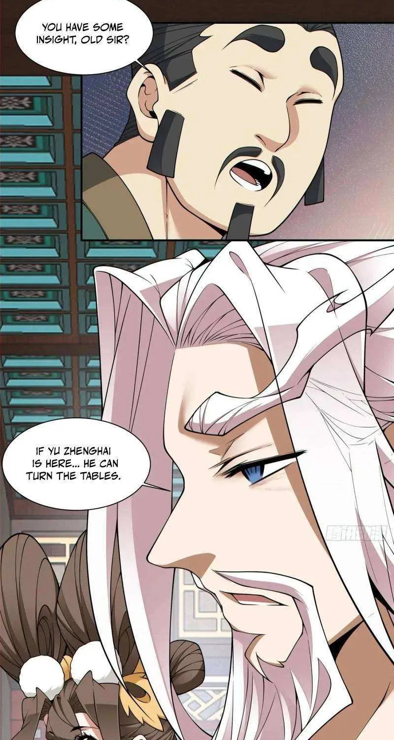 My Disciples Are All Big Villains Chapter 389 page 20 - 