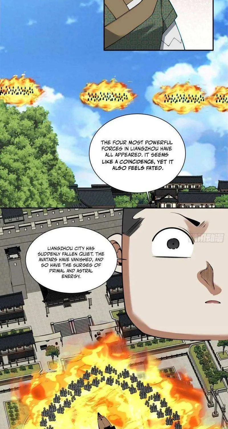 My Disciples Are All Big Villains Chapter 389 page 23 - 