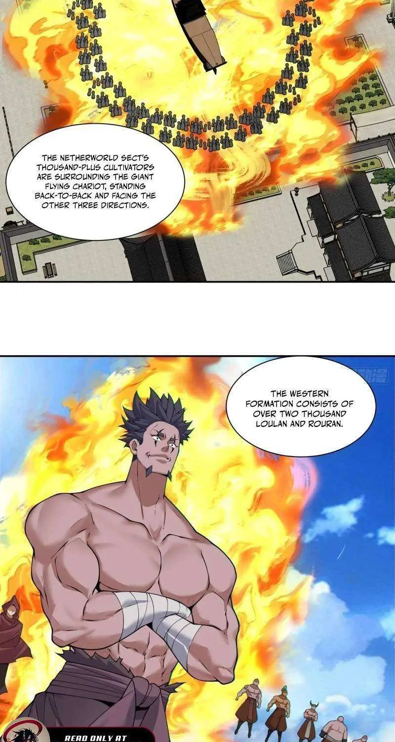 My Disciples Are All Big Villains Chapter 389 page 24 - 