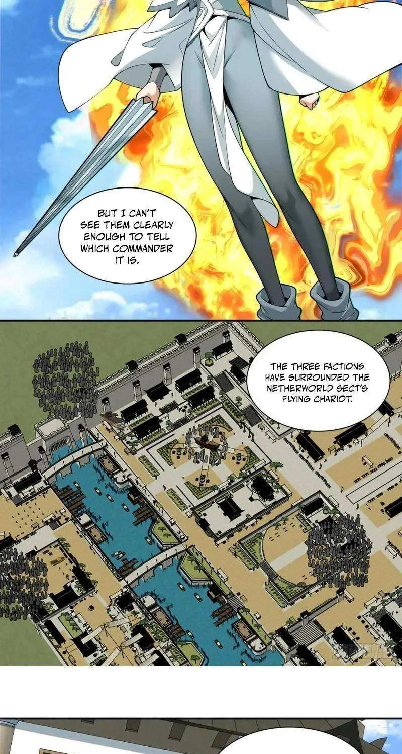 My Disciples Are All Big Villains Chapter 389 page 26 - 