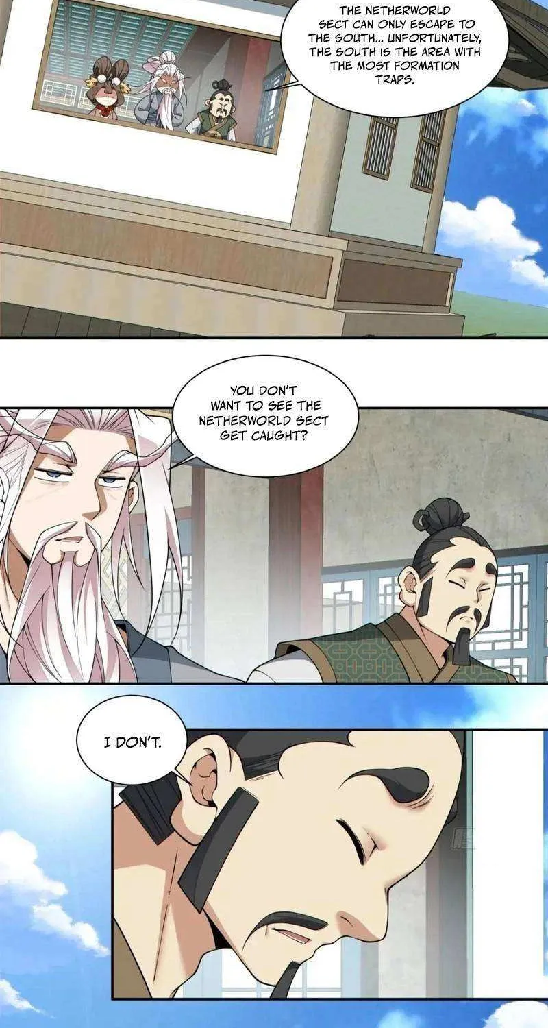 My Disciples Are All Big Villains Chapter 389 page 27 - 