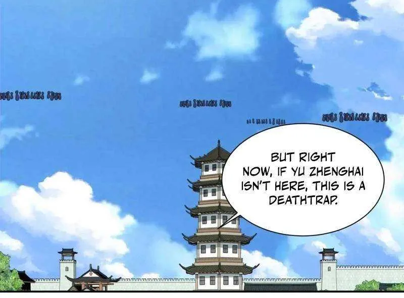 My Disciples Are All Big Villains Chapter 389 page 28 - 