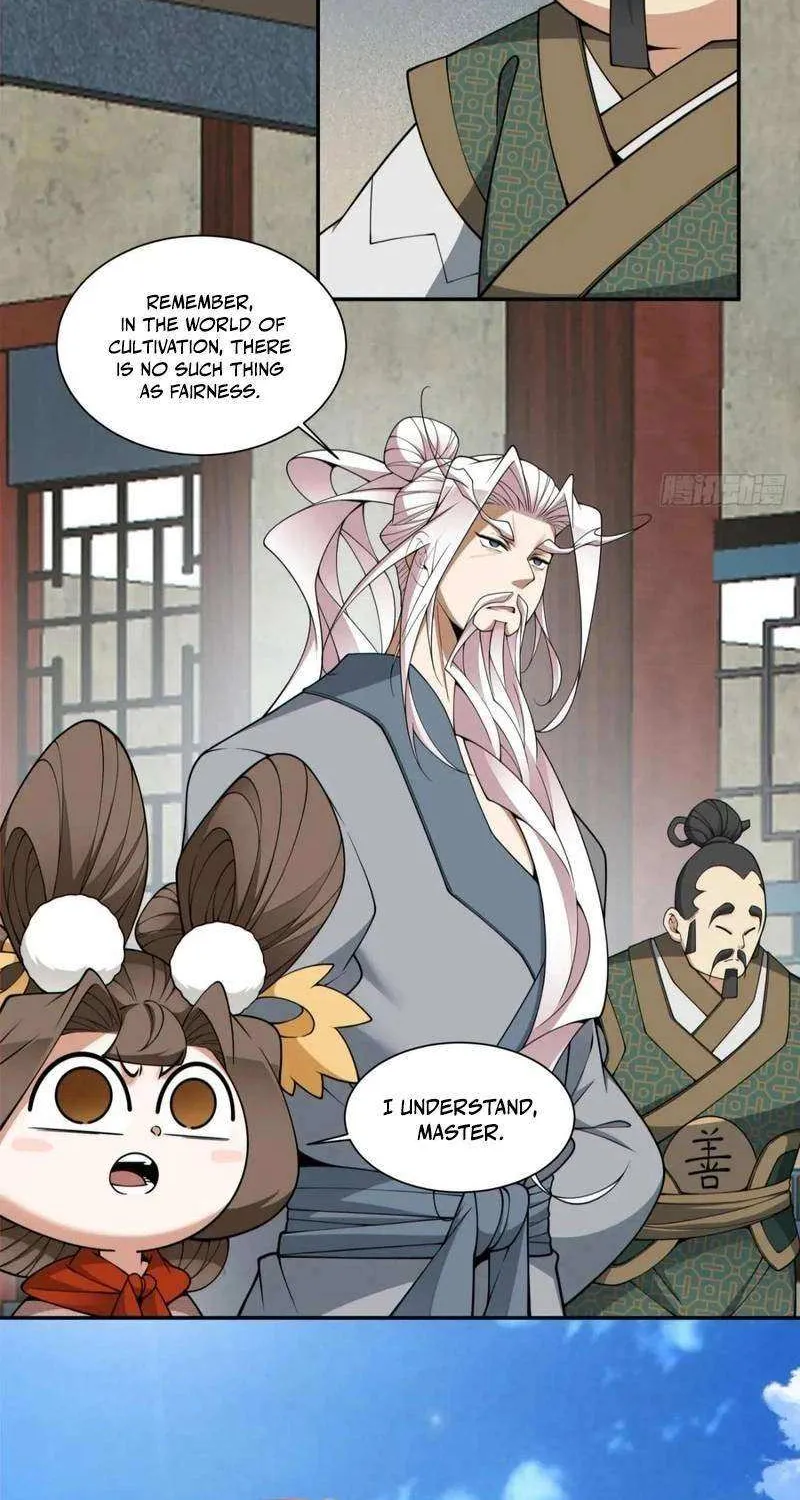 My Disciples Are All Big Villains Chapter 389 page 30 - 