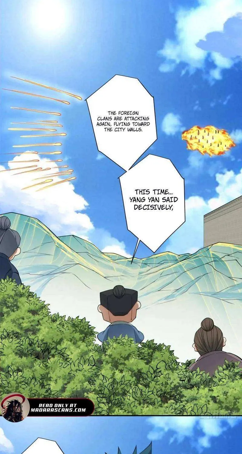 My Disciples Are All Big Villains Chapter 389 page 4 - 