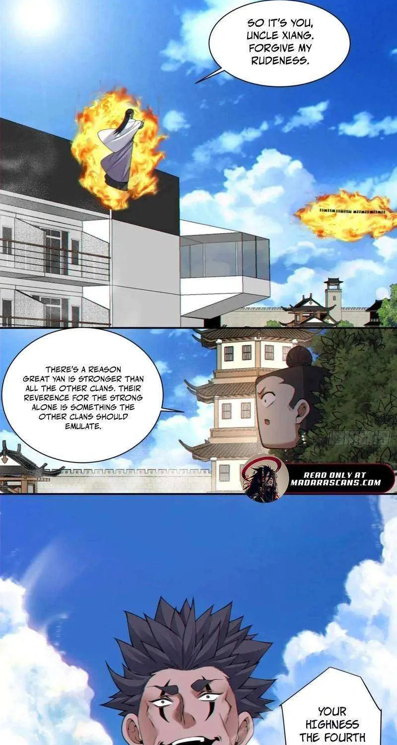 My Disciples Are All Big Villains Chapter 389 page 34 - 
