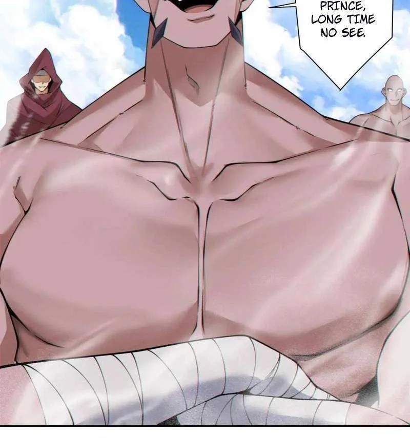 My Disciples Are All Big Villains Chapter 389 page 35 - 