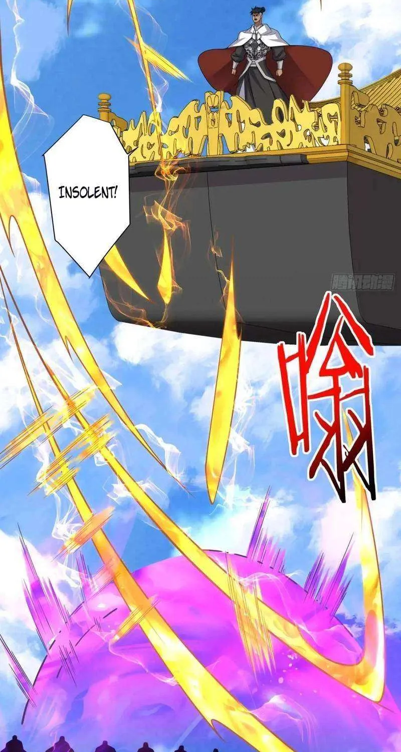 My Disciples Are All Big Villains Chapter 389 page 37 - 
