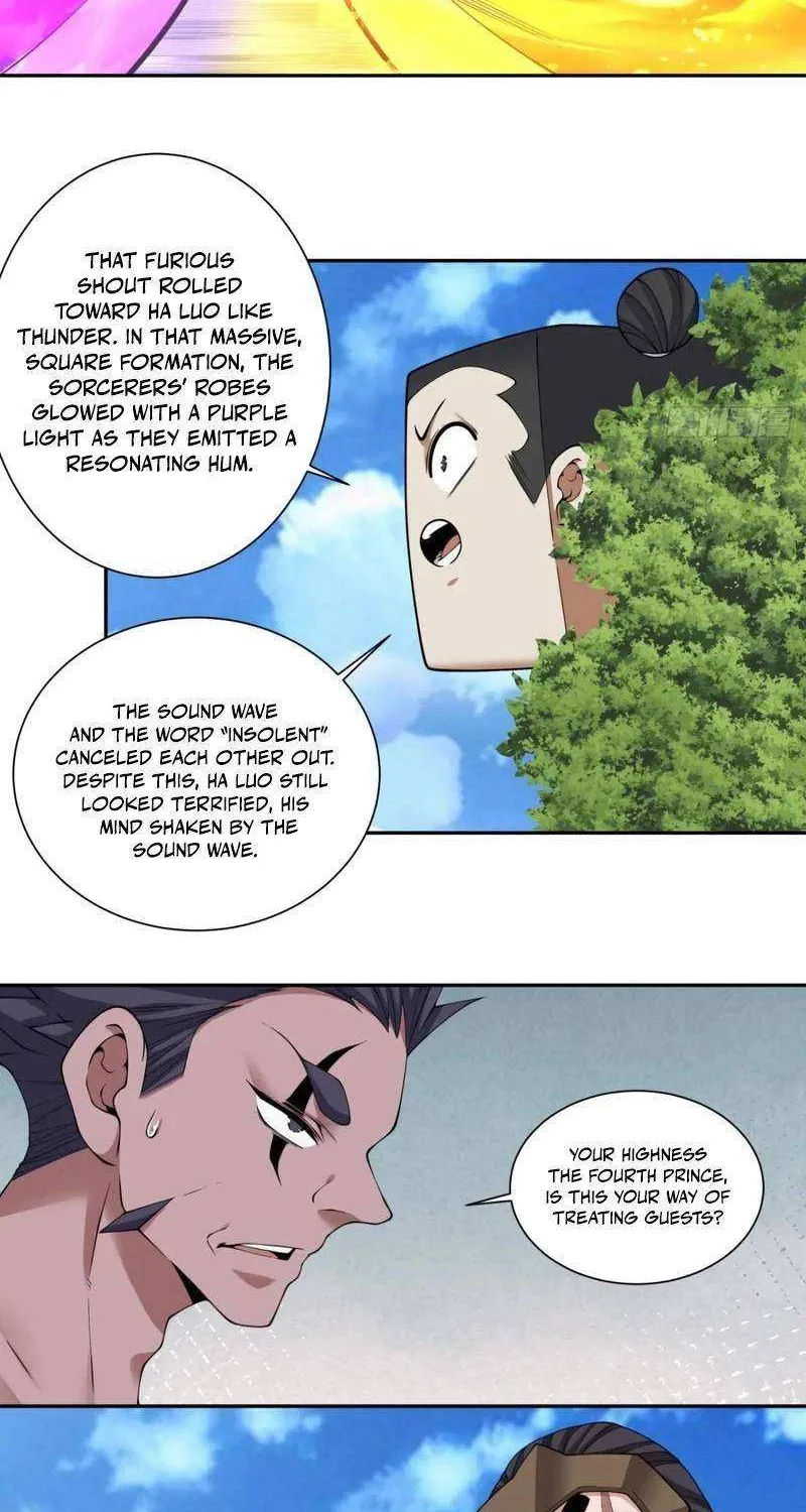 My Disciples Are All Big Villains Chapter 389 page 39 - 