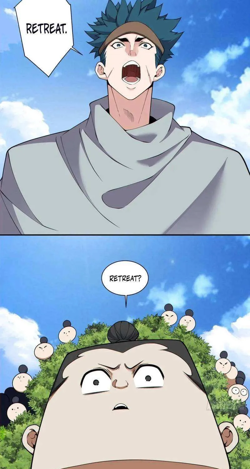 My Disciples Are All Big Villains Chapter 389 page 5 - 