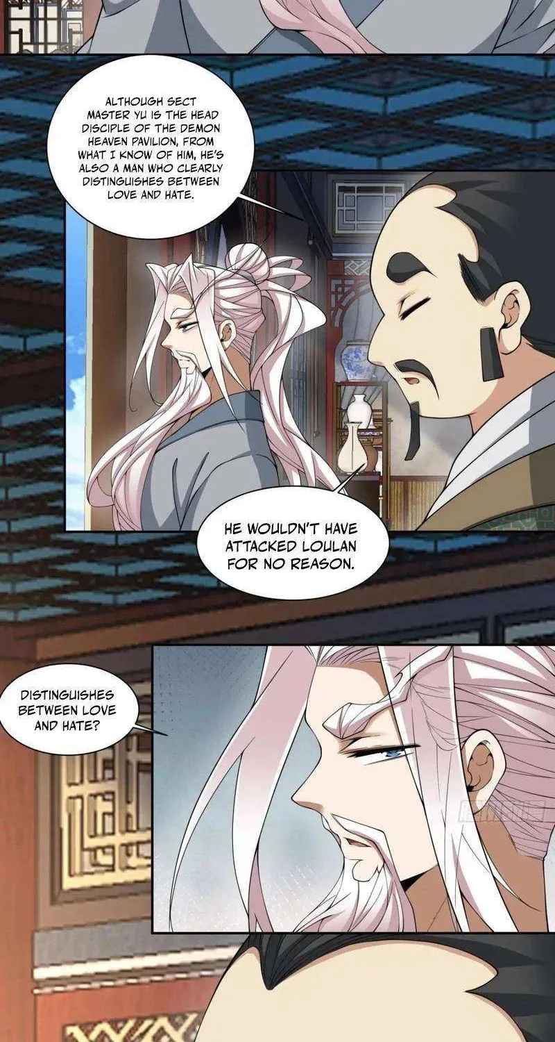 My Disciples Are All Big Villains Chapter 389 page 42 - 