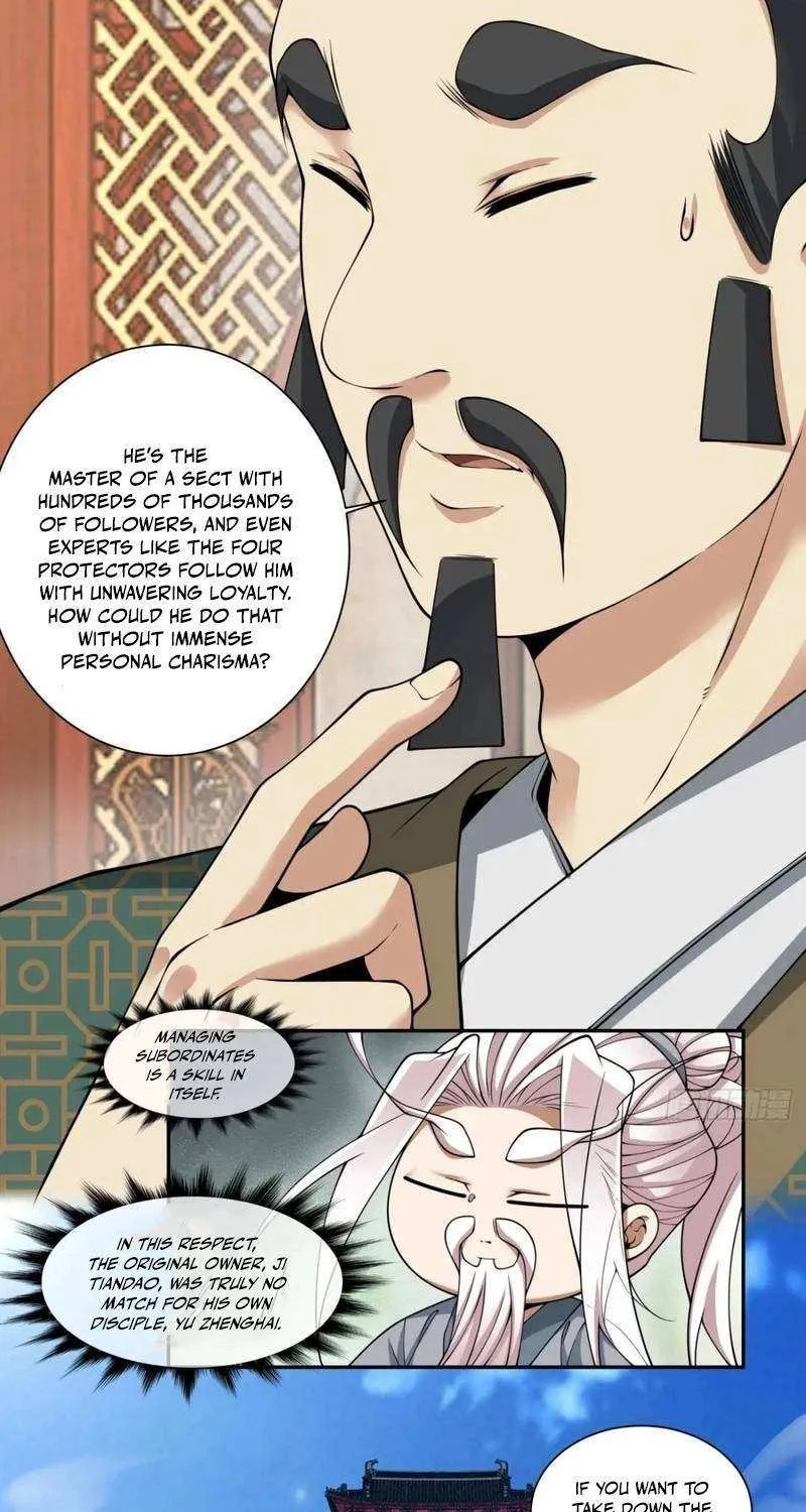 My Disciples Are All Big Villains Chapter 389 page 43 - 