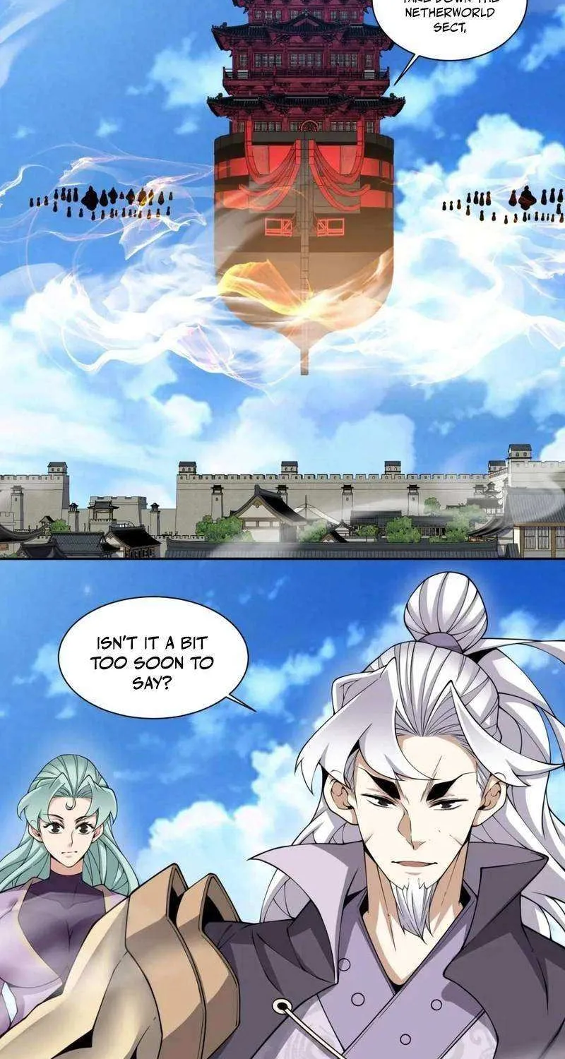 My Disciples Are All Big Villains Chapter 389 page 44 - 