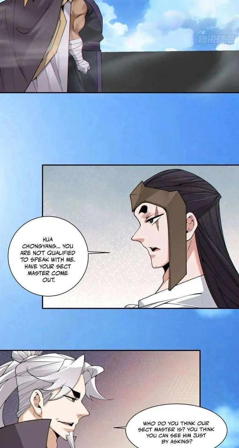 My Disciples Are All Big Villains Chapter 389 page 46 - 