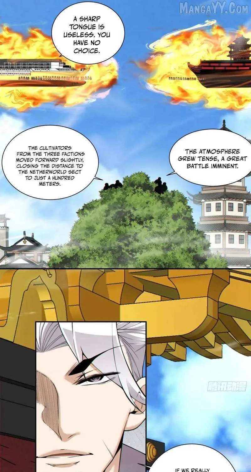 My Disciples Are All Big Villains Chapter 389 page 48 - 