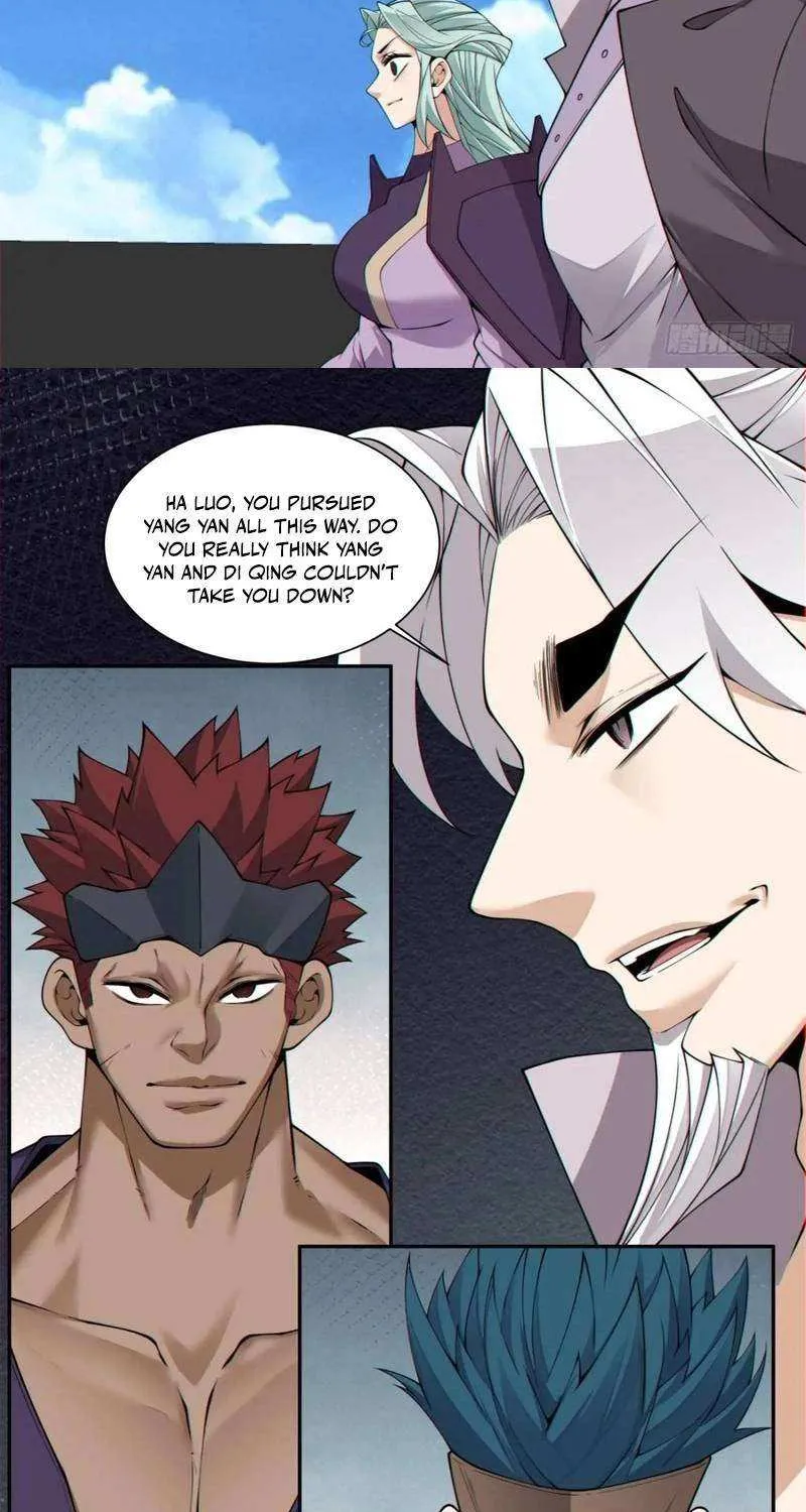 My Disciples Are All Big Villains Chapter 389 page 50 - 