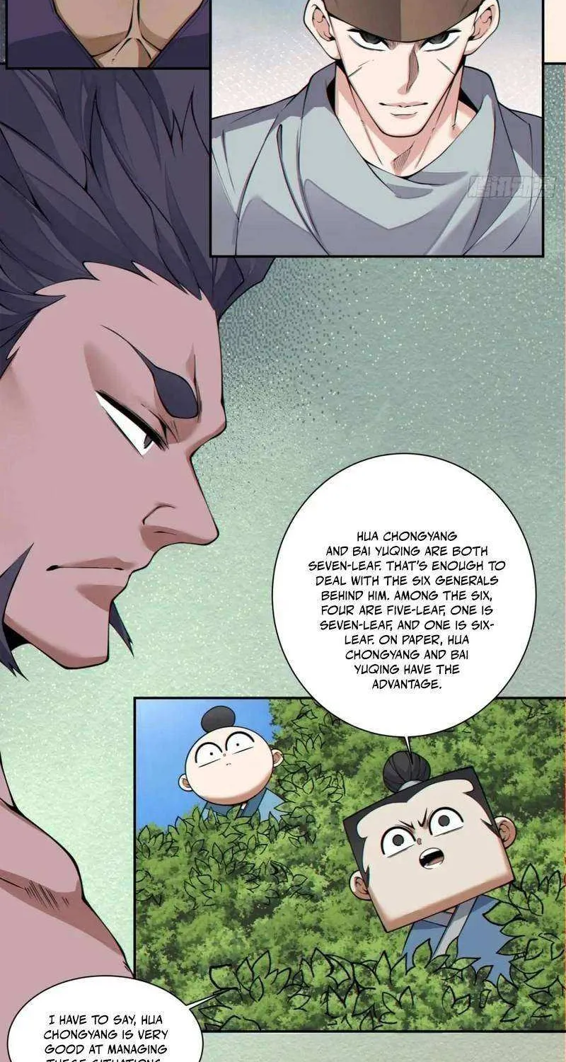 My Disciples Are All Big Villains Chapter 389 page 51 - 