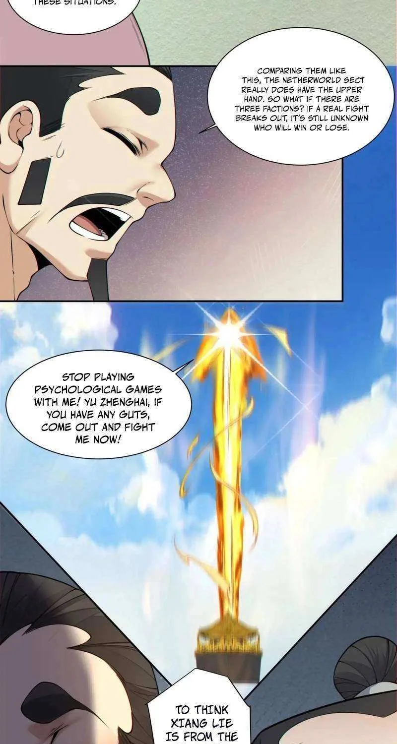 My Disciples Are All Big Villains Chapter 389 page 52 - 
