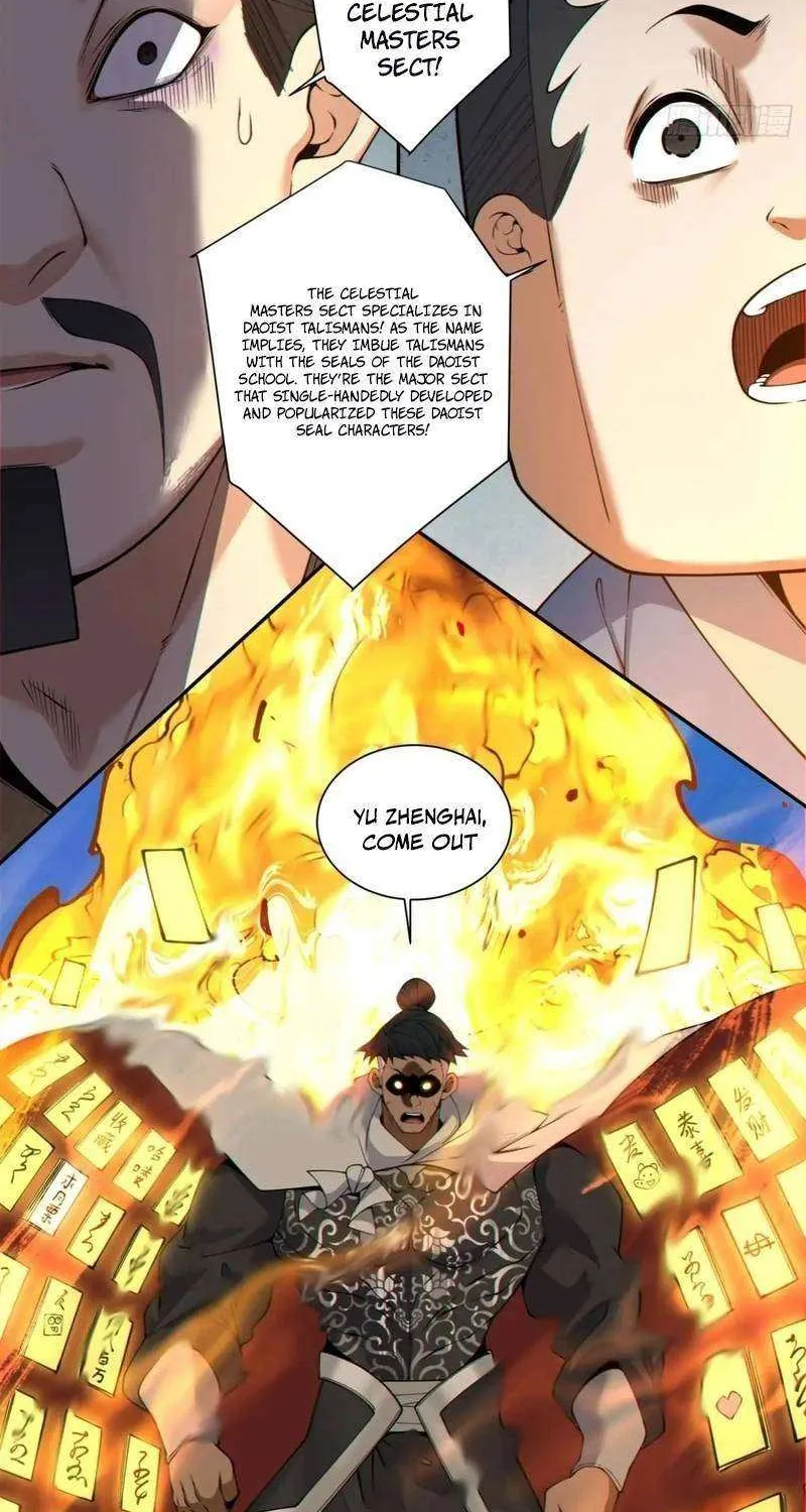 My Disciples Are All Big Villains Chapter 389 page 53 - 
