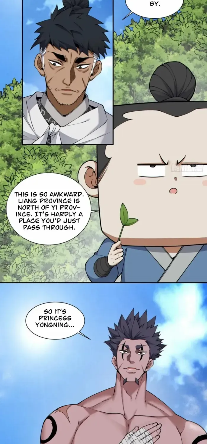 My Disciples Are All Big Villains Chapter 390 page 12 - 