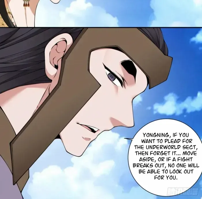 My Disciples Are All Big Villains Chapter 390 page 14 - 