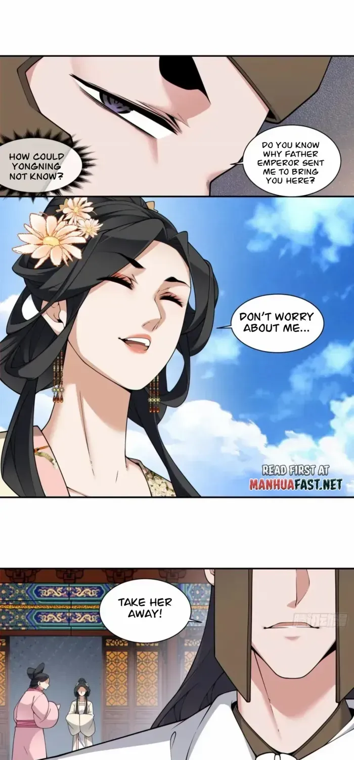 My Disciples Are All Big Villains Chapter 390 page 15 - 