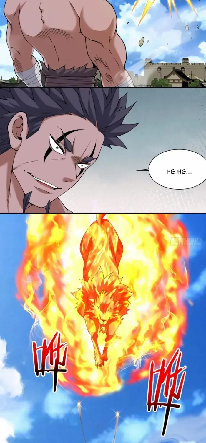 My Disciples Are All Big Villains Chapter 390 page 19 - 