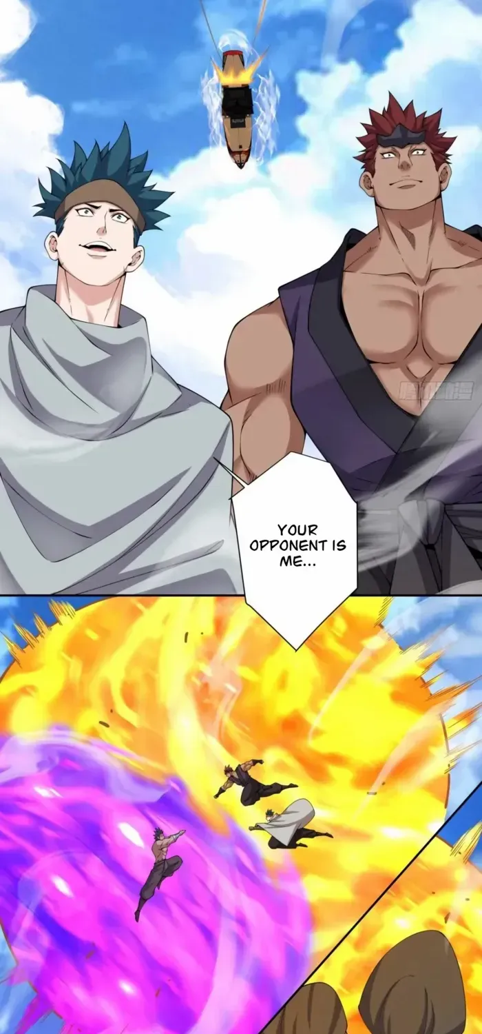 My Disciples Are All Big Villains Chapter 390 page 20 - 