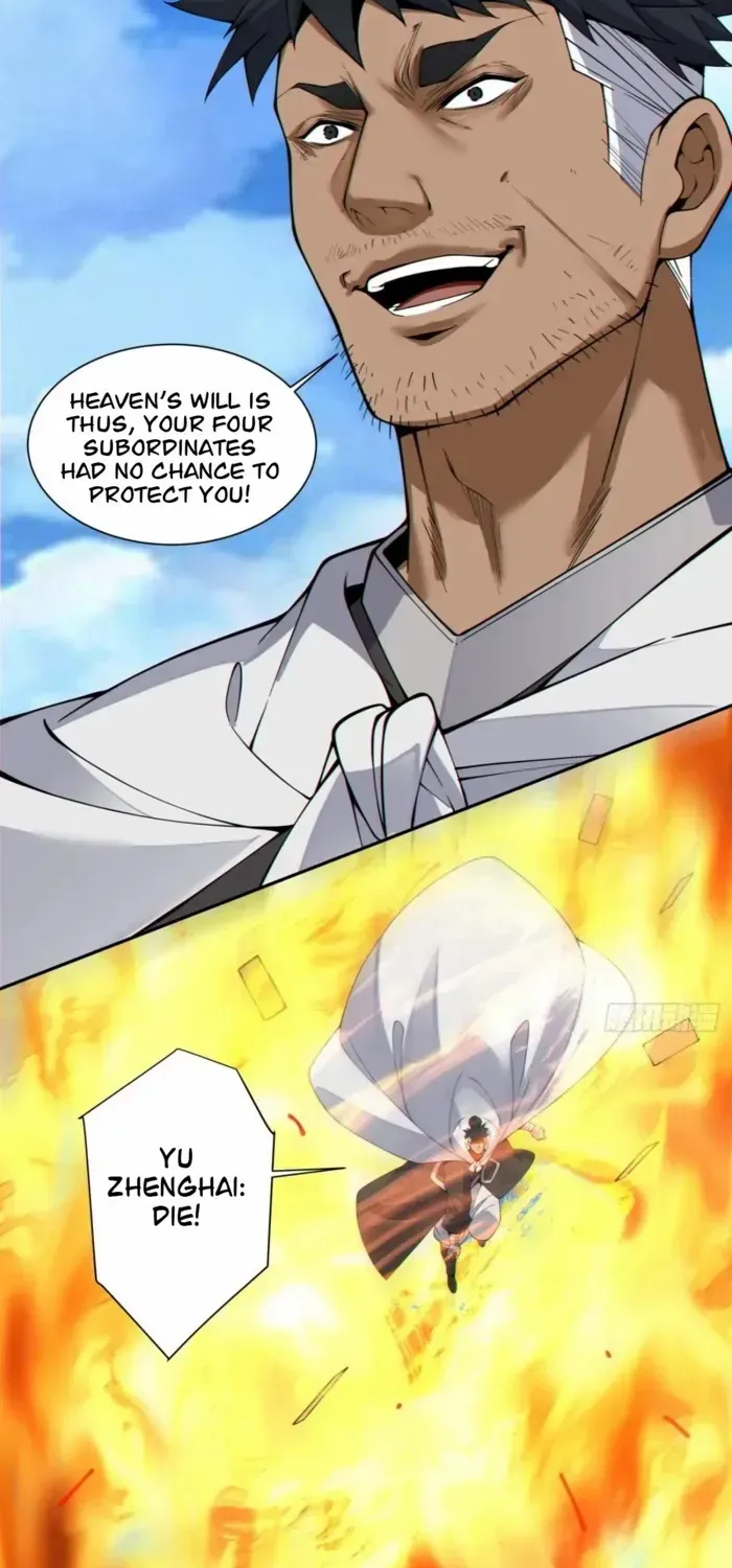 My Disciples Are All Big Villains Chapter 390 page 24 - 