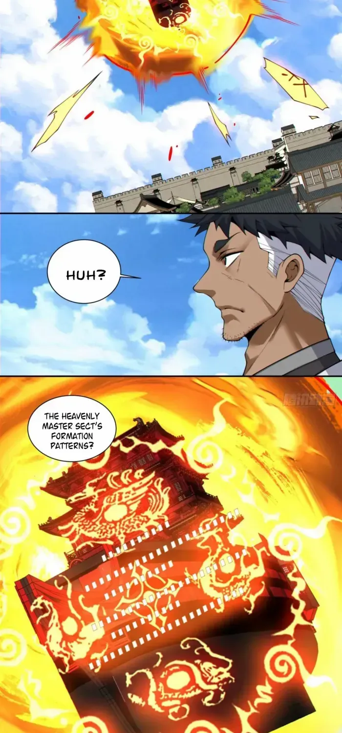 My Disciples Are All Big Villains Chapter 390 page 27 - 