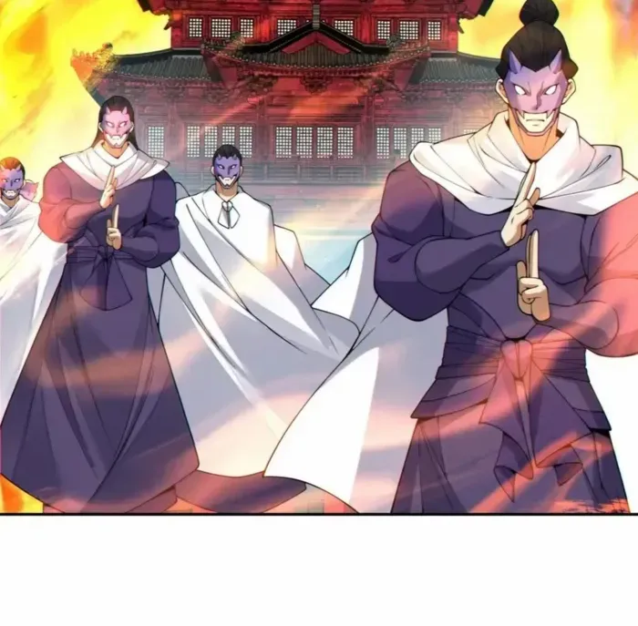 My Disciples Are All Big Villains Chapter 390 page 30 - 